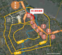 垂曲落差将空间感进一步放