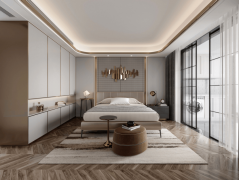 而是让板材成为传送个性的载体